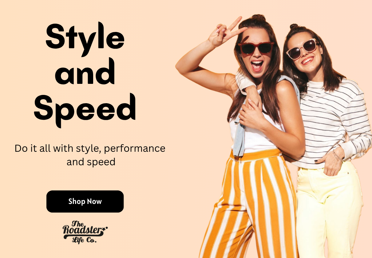 Style and Speed